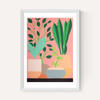 Plants and Pottery