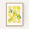 Lemon Harvest