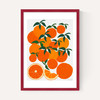 Orange Harvest