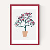 Potted Roses