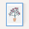 Potted Roses