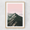 Mountain Narrow Oak Frame