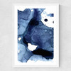 Ink Medium White Frame