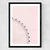 London Eye by Sisi and Seb Medium Black Frame