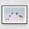 California Vibes Narrow Black Frame