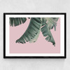 Tropical by Sisi and Seb Medium Black Frame