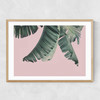 Tropical by Sisi and Seb Narrow Oak Frame