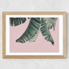 Tropical by Sisi and Seb Wide Oak Frame