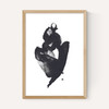 Sitting Woman III