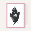 Sitting Woman III