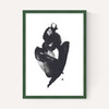 Sitting Woman III