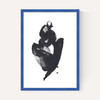 Sitting Woman III