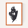 Sitting Woman III