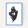 Sitting Woman III