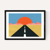 Road to Sun