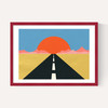 Road to Sun