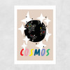 Cosmos Unframed Print