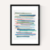 Pastel Stripes