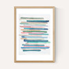 Pastel Stripes