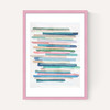 Pastel Stripes