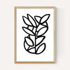 Leaves X