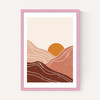Sunset Landscape