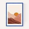 Sunset Landscape
