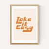 Take It Easy by Sundry Society