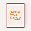 Take It Easy by Sundry Society