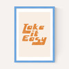 Take It Easy by Sundry Society