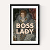 Boss Lady