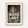Boss Lady