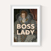 Boss Lady