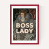 Boss Lady