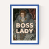 Boss Lady