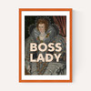 Boss Lady
