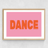 Dance by The Native State Medium Oak Frame
