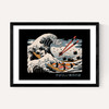 The Great Sushi Wave
