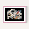 The Great Sushi Wave