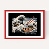 The Great Sushi Wave