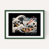 The Great Sushi Wave