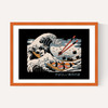 The Great Sushi Wave