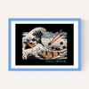 The Great Sushi Wave