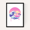 The Great Vapor Wave