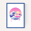 The Great Vapor Wave