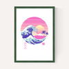 The Great Vapor Wave