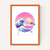 The Great Vapor Wave