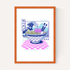 Vaporwave Ramen