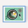 Breakfast at Mr Chan