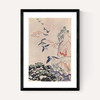 Japanese Stitch Craft Landscape